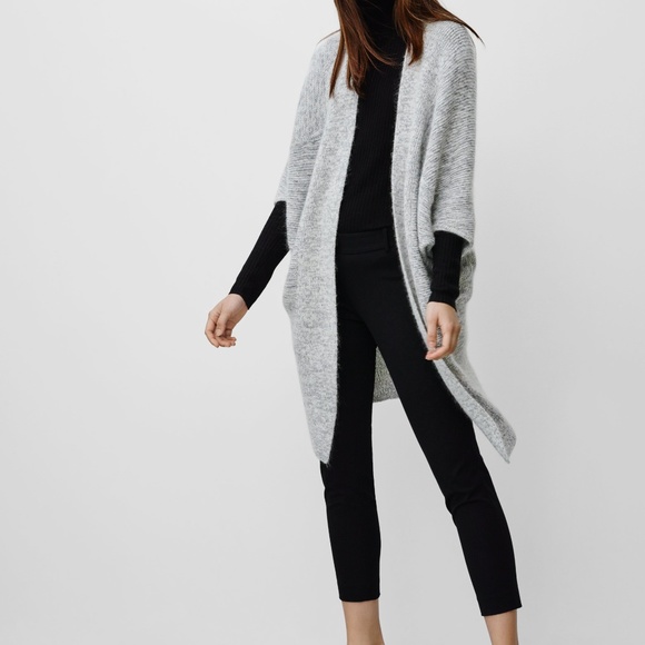 SOLD-Aritzia The Group Babaton Javier sweater - Picture 3 of 7